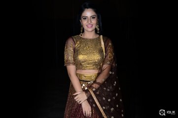 Sreemukhi At Araku Road Lo Movie Audio Launch Photos